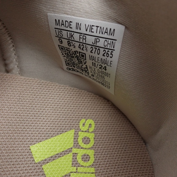 NEW adidas Swift Run 1.0 Sneakers IF3986 Alumina - Picture 2 of 8